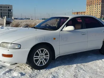 Toyota Corona Exiv 1993 года за 2 350 000 тг. в Астана – фото 3