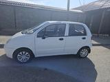 Daewoo Matiz 2014 года за 2 100 000 тг. в Шымкент – фото 2