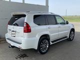 Lexus GX 470 2007 года за 13 800 000 тг. в Уральск – фото 5