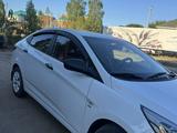 Hyundai Accent 2014 года за 4 650 000 тг. в Актобе – фото 3