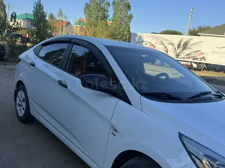 Hyundai Accent 2014 года за 4 650 000 тг. в Актобе – фото 3