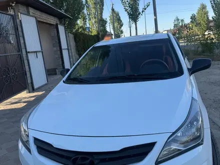Hyundai Accent 2014 года за 4 650 000 тг. в Актобе – фото 2