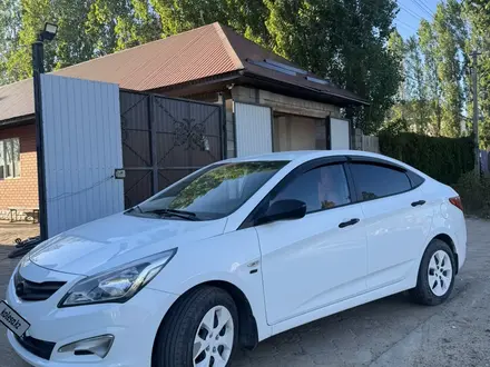 Hyundai Accent 2014 года за 4 650 000 тг. в Актобе