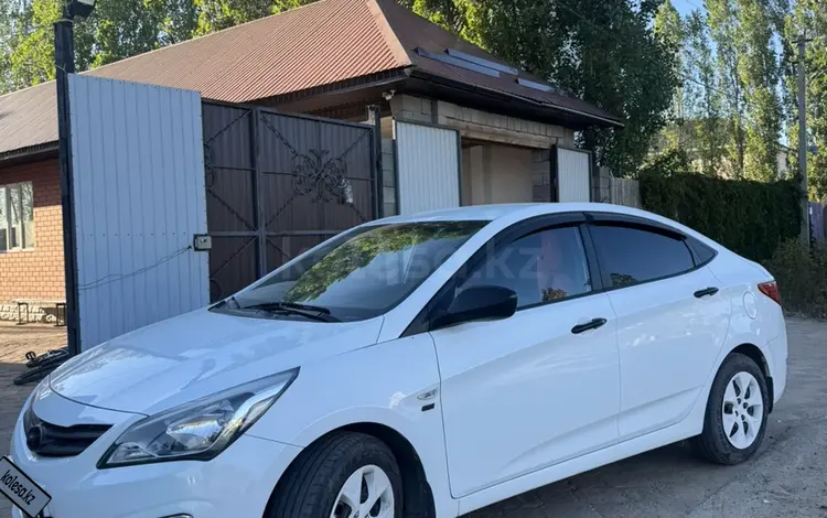 Hyundai Accent 2014 годаүшін4 650 000 тг. в Актобе