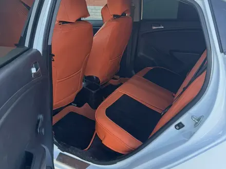 Hyundai Accent 2014 года за 4 650 000 тг. в Актобе – фото 5