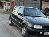 Volkswagen Golf 1992 годаүшін1 350 000 тг. в Алматы – фото 4