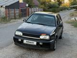 Volkswagen Golf 1992 годаүшін1 350 000 тг. в Алматы
