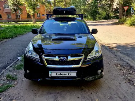 Subaru Legacy 2011 года за 9 000 000 тг. в Усть-Каменогорск – фото 24