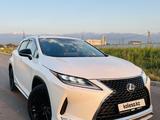 Lexus RX 200t 2021 года за 32 500 000 тг. в Алматы