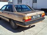 Audi 100 1987 годаүшін800 000 тг. в Кентау – фото 4