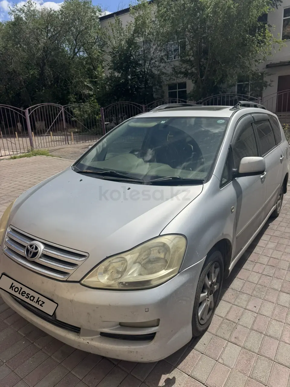 Toyota Ipsum, 2007