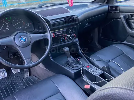 BMW 525 1990 года за 2 500 000 тг. в Тараз – фото 11