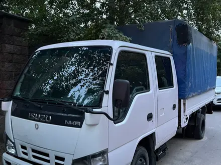 Isuzu  NHR 55 2008 года за 5 500 000 тг. в Алматы – фото 2