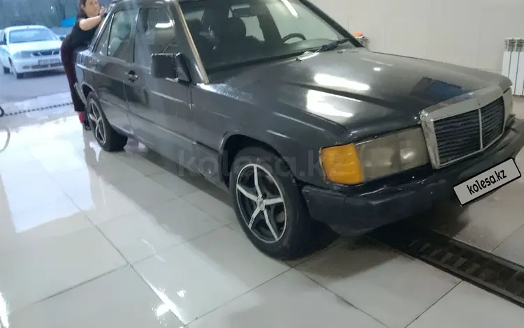 Mercedes-Benz 190 1993 года за 900 000 тг. в Алматы