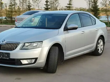 Skoda Octavia 2014 года за 7 200 000 тг. в Астана – фото 10