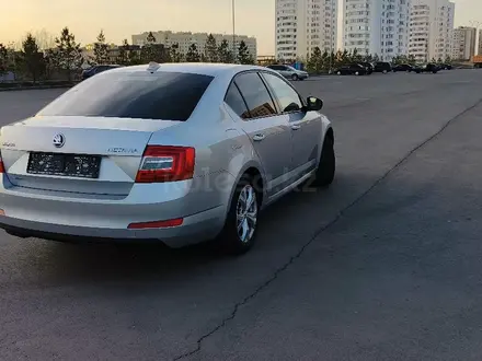 Skoda Octavia 2014 года за 7 200 000 тг. в Астана – фото 14