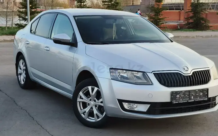 Skoda Octavia 2014 года за 7 200 000 тг. в Астана