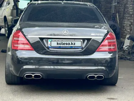 Mercedes-Benz S 500 2007 года за 7 600 000 тг. в Алматы – фото 12