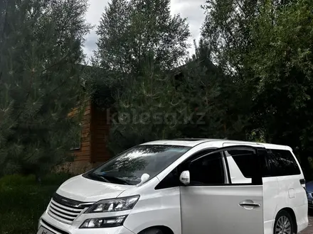 Toyota Vellfire 2014 года за 14 000 000 тг. в Алматы – фото 2