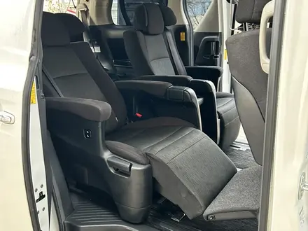 Toyota Vellfire 2014 года за 14 000 000 тг. в Алматы – фото 9