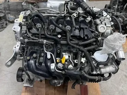 Двигатель акпп ВАРИАТОР HR15 nissan 1.5 Juke Cube Micra Tiida за 240 000 тг. в Алматы
