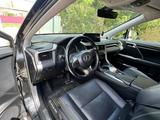 Lexus RX 200t 2021 годаүшін27 500 000 тг. в Костанай – фото 3