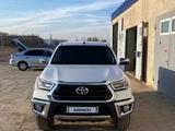 Toyota Hilux 2021 года за 17 500 000 тг. в Актау – фото 2