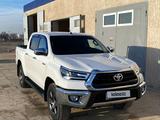 Toyota Hilux 2021 года за 17 500 000 тг. в Актау