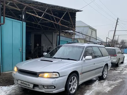 Subaru Legacy 1995 года за 1 950 000 тг. в Алматы – фото 2
