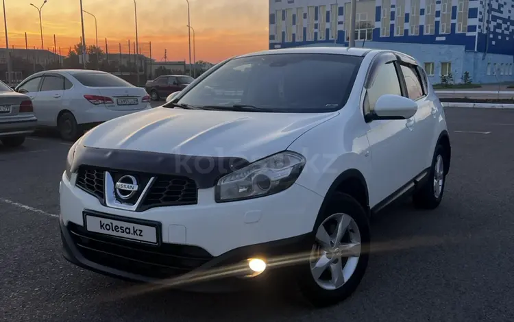 Nissan Qashqai 2011 года за 6 700 000 тг. в Караганда