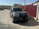 Toyota Land Cruiser Prado 2021 года за 22 400 000 тг. в Костанай