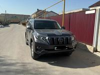 Toyota Land Cruiser Prado 2021 года за 22 700 000 тг. в Костанай