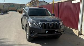 Toyota Land Cruiser Prado 2021 года за 22 700 000 тг. в Костанай