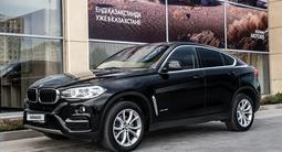 BMW X6 2016 годаүшін14 000 000 тг. в Караганда – фото 2