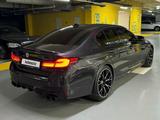 BMW M5 2023 годаүшін55 800 000 тг. в Шымкент – фото 3