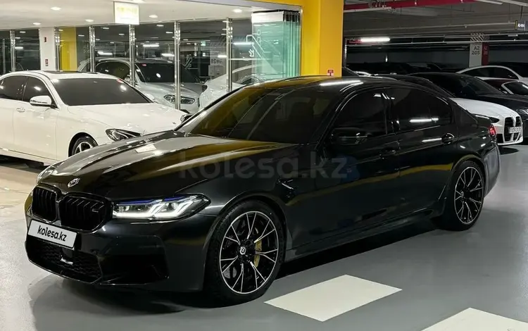 BMW M5 2023 годаүшін55 800 000 тг. в Шымкент