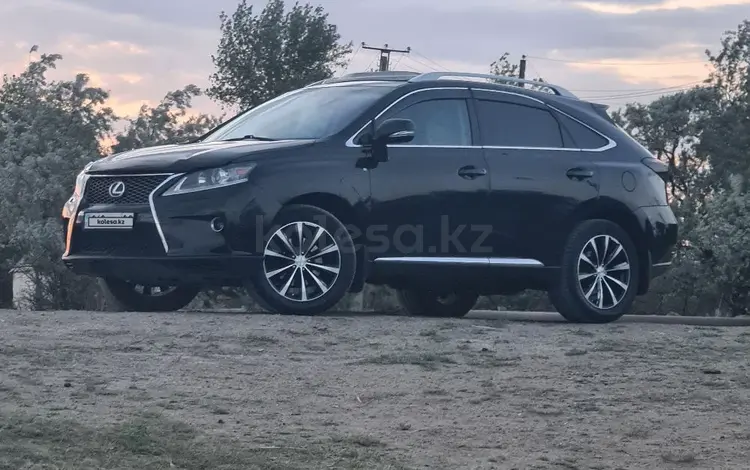 Lexus RX 350 2012 годаүшін14 500 000 тг. в Караганда