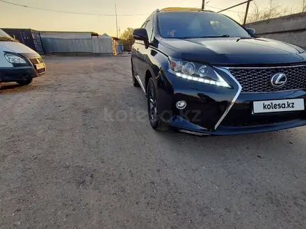 Lexus RX 350 2012 года за 15 000 000 тг. в Караганда – фото 9