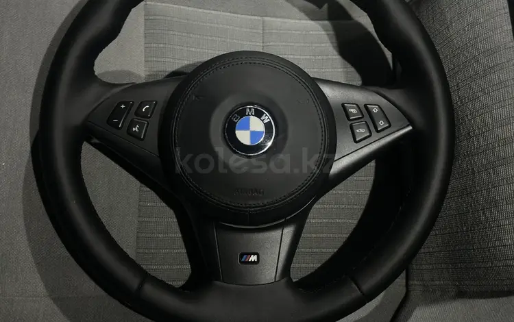 Руль BMW за 100 000 тг. в Костанай