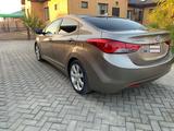 Hyundai Elantra 2013 года за 4 500 000 тг. в Жанаозен – фото 5