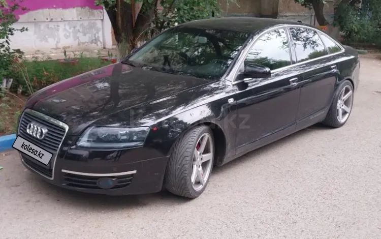 Audi A6 2005 годаүшін6 000 000 тг. в Уральск