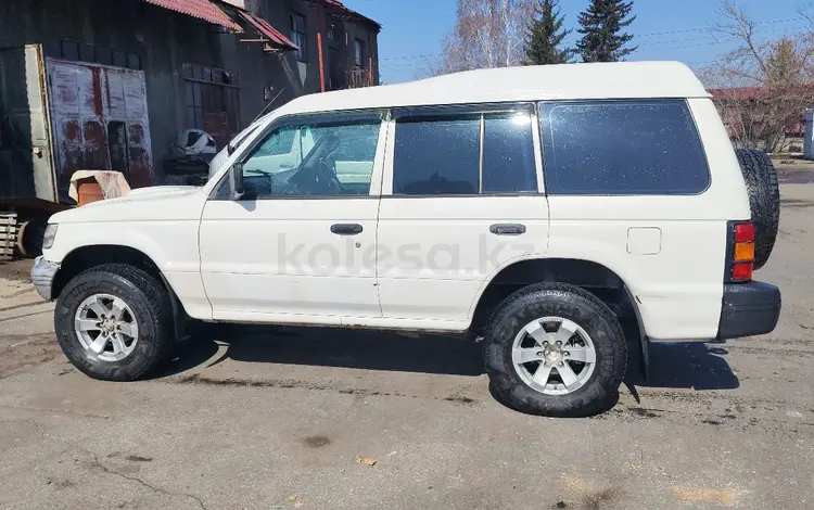 Mitsubishi Pajero 1998 года за 2 000 000 тг. в Алматы