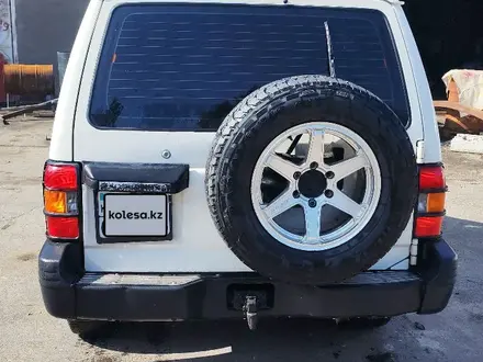 Mitsubishi Pajero 1998 года за 2 000 000 тг. в Алматы – фото 4