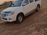 Toyota Hilux 2010 годаfor7 800 000 тг. в Атырау – фото 2