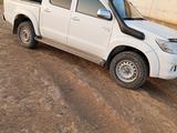 Toyota Hilux 2010 годаfor7 800 000 тг. в Атырау – фото 4