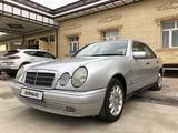 Mercedes-Benz E 230 1996 годаүшін3 300 000 тг. в Шымкент – фото 4