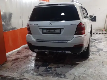 Mercedes-Benz GL 550 2009 года за 5 000 000 тг. в Тараз