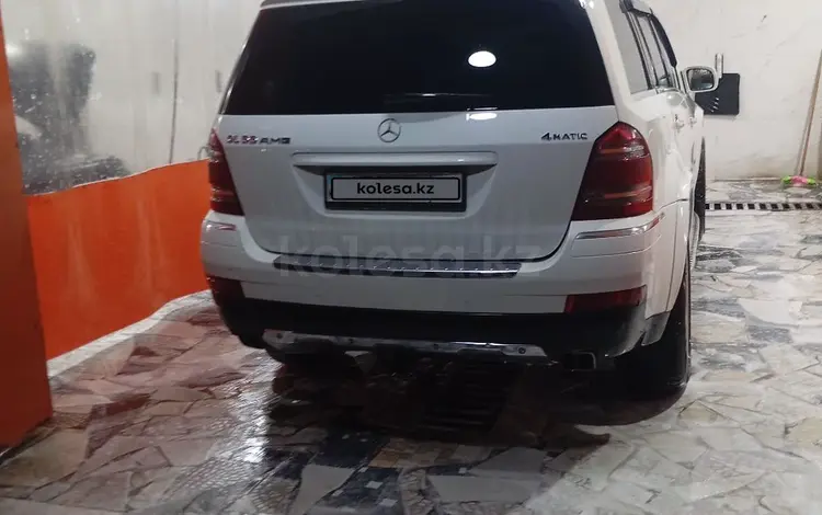 Mercedes-Benz GL 550 2009 года за 5 000 000 тг. в Тараз