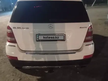 Mercedes-Benz GL 550 2009 года за 5 000 000 тг. в Тараз – фото 10