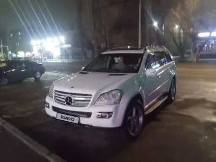 Mercedes-Benz GL 550 2009 года за 5 000 000 тг. в Тараз – фото 6